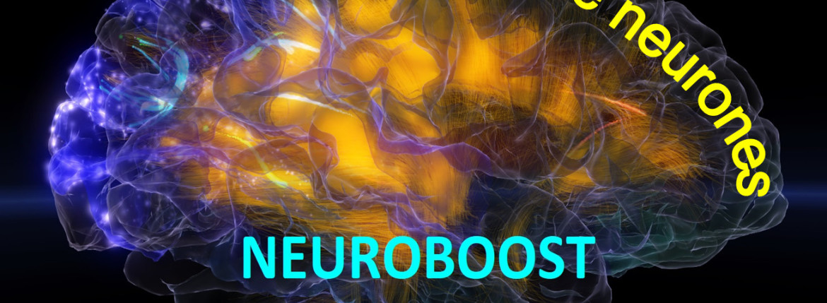 Brain 1 NEUROBOOST Booster