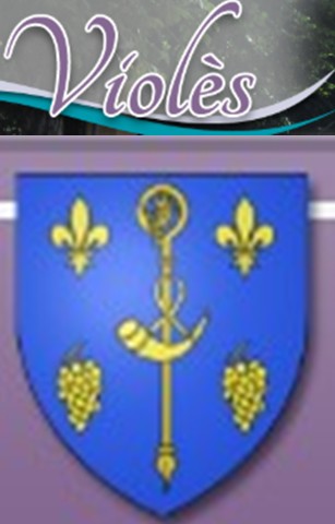 Logo Violès Mairie